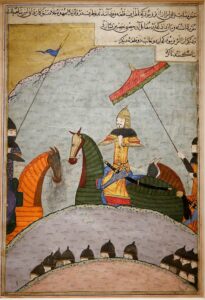 The history of Timur - Cosmundus